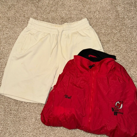 H&M Men’s Shorts + Free gift (USED) - Picture 1 of 6